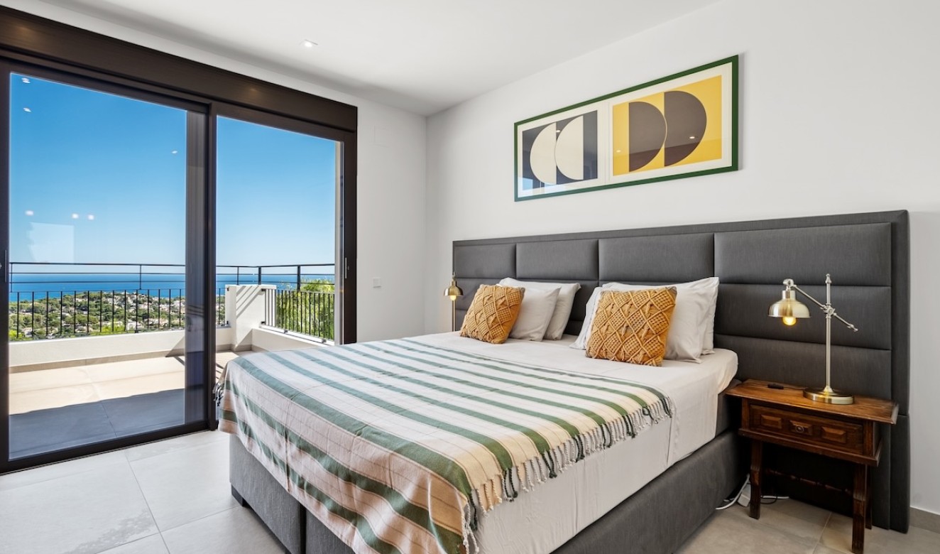 Resales - Villas - Benissa - Montemar