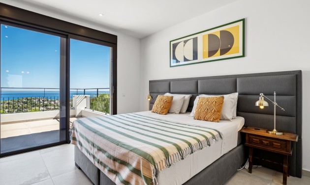 Resales - Villas - Benissa - Montemar