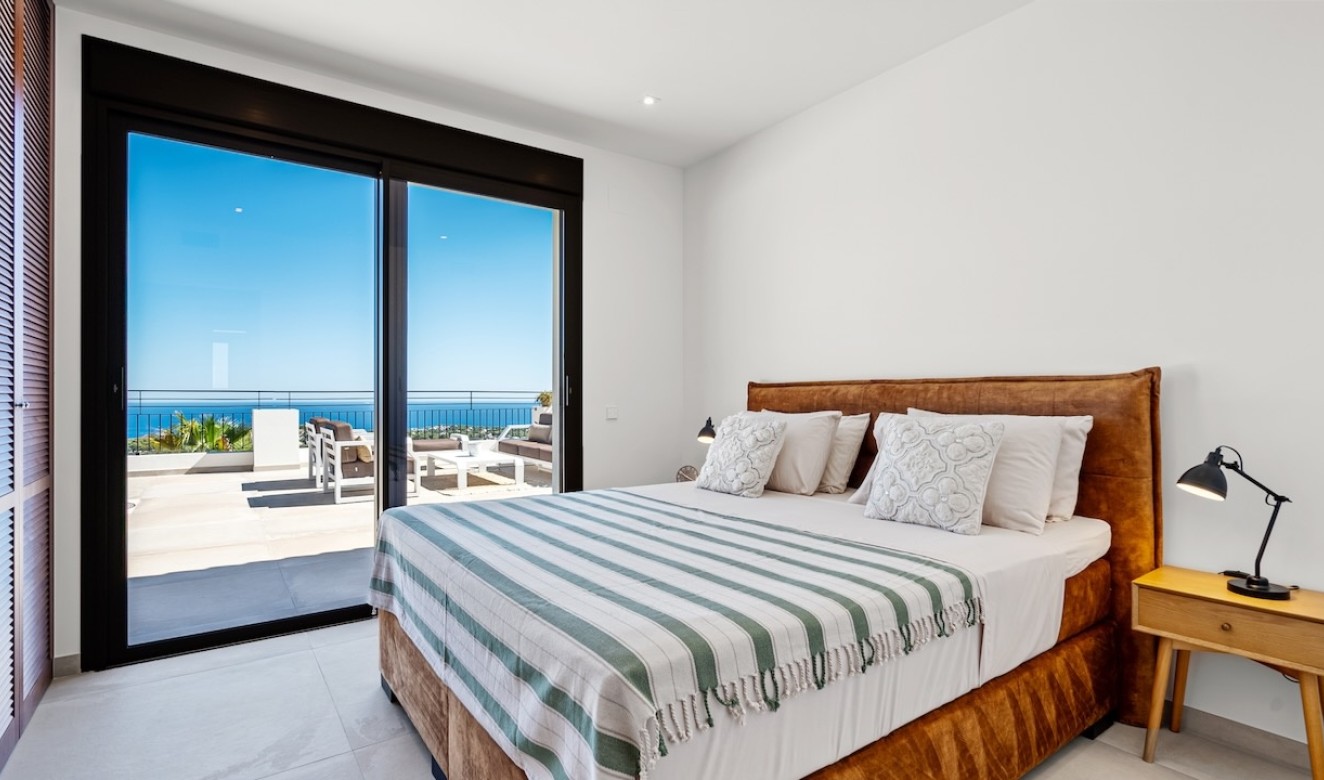 Resales - Villas - Benissa - Montemar