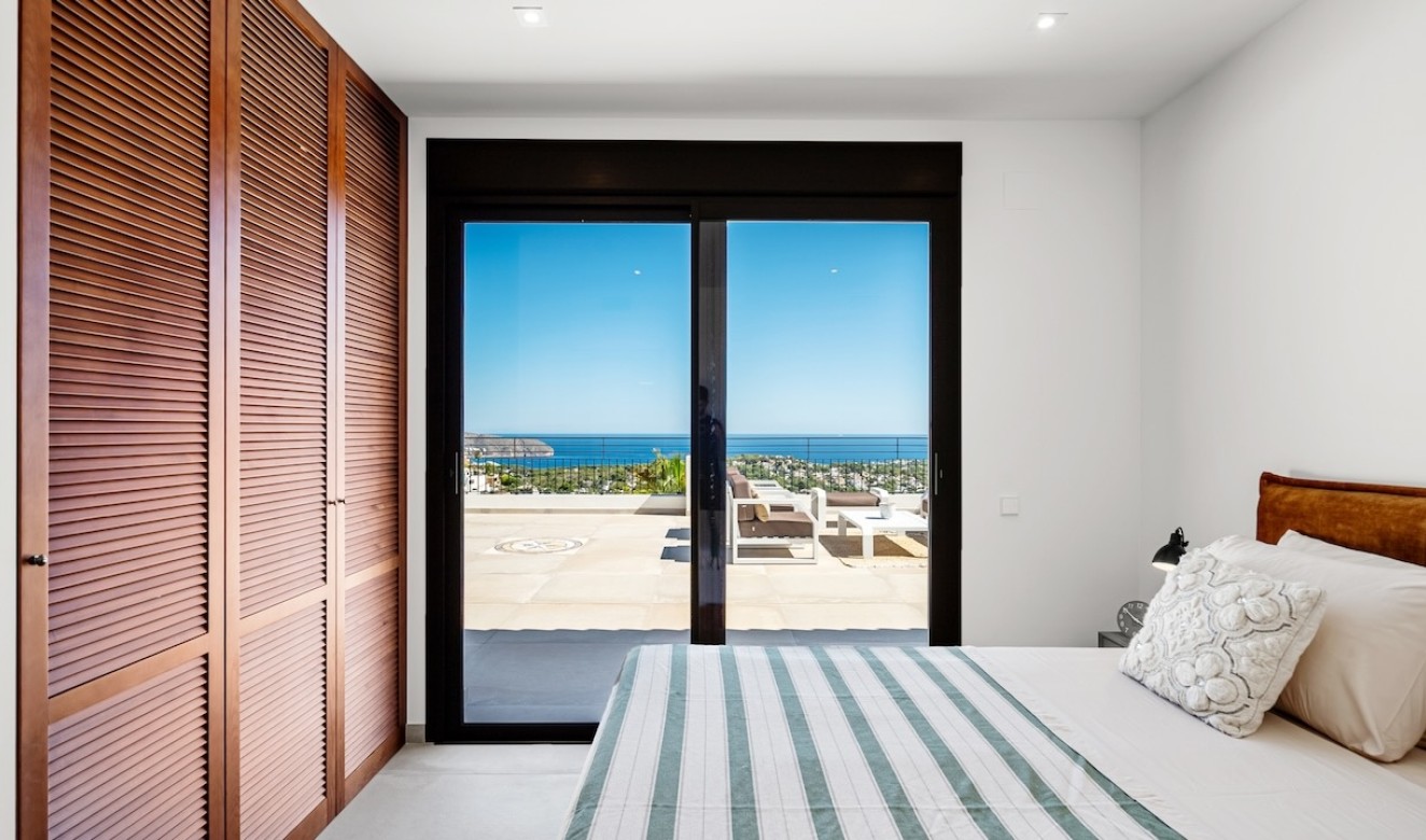 Resales - Villas - Benissa - Montemar