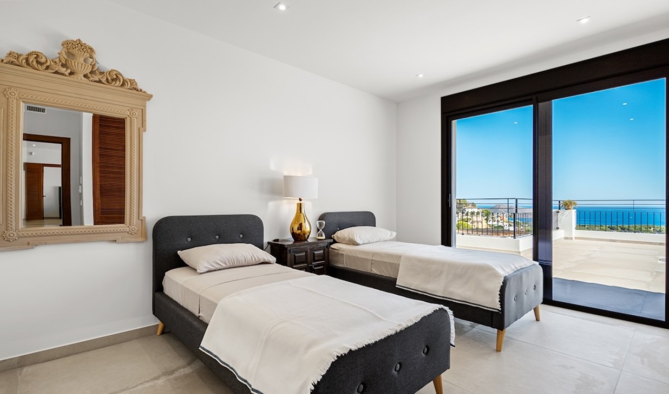 Resales - Villas - Benissa - Montemar