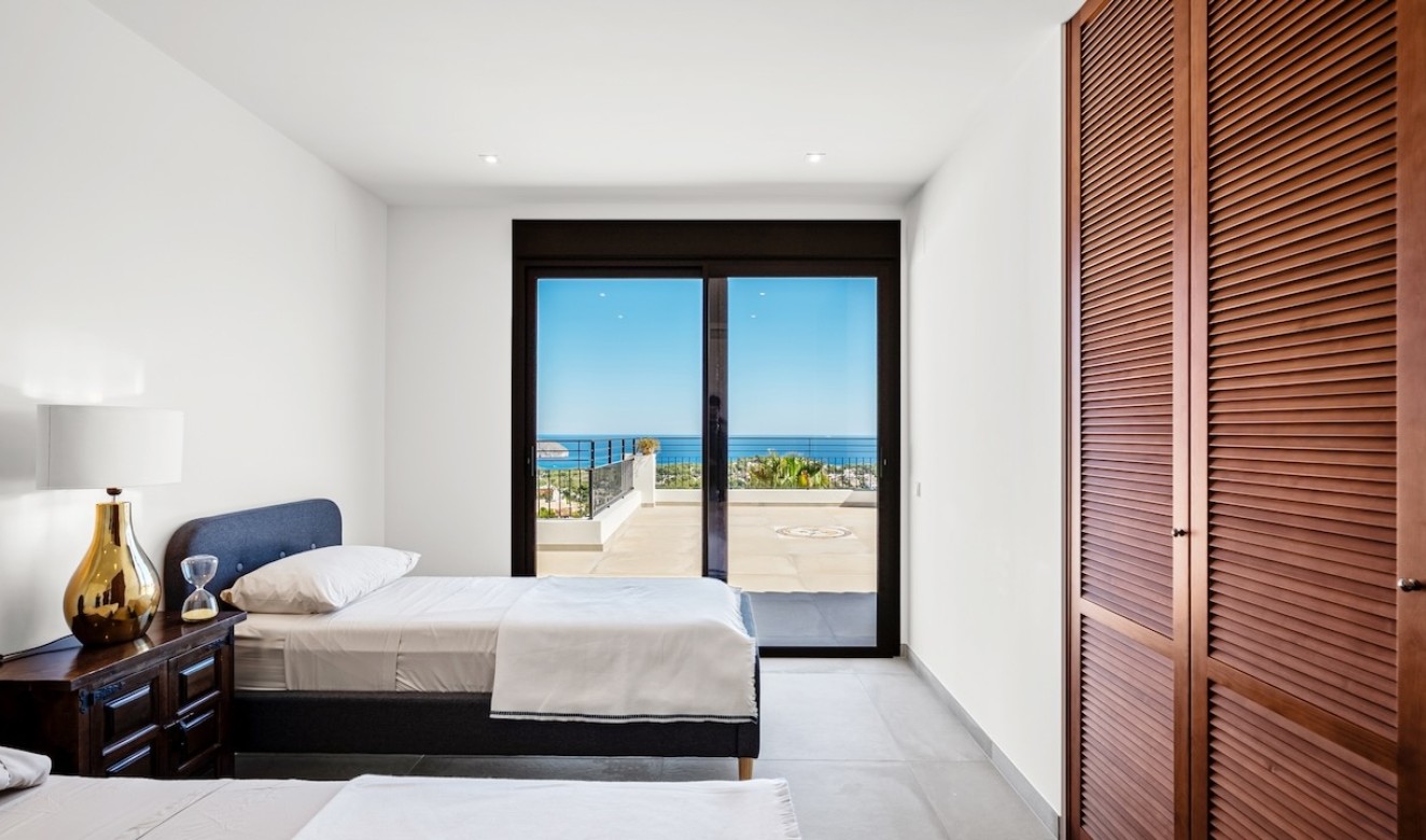 Resales - Villas - Benissa - Montemar