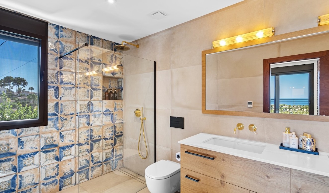 Resales - Villas - Benissa - Montemar