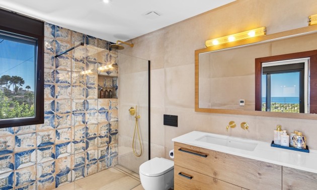 Resales - Villas - Benissa - Montemar