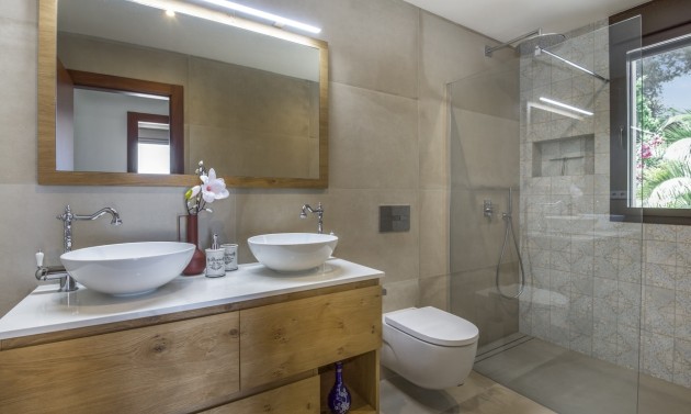 Resales - Villas - Benissa - Montemar