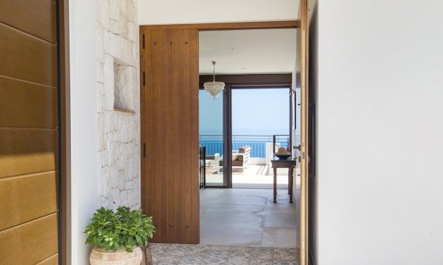 Resales - Villas - Benissa - Montemar