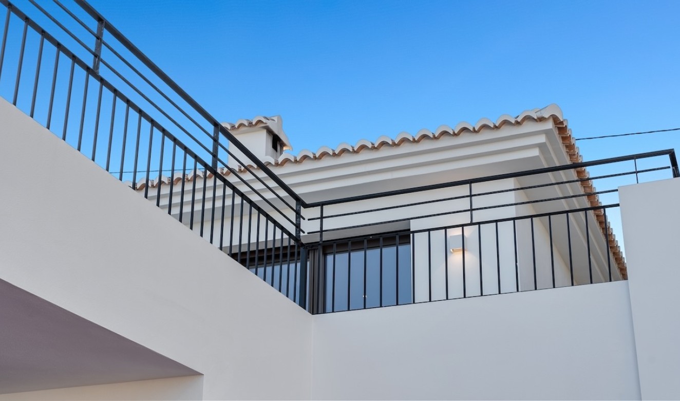 Resales - Villas - Benissa - Montemar