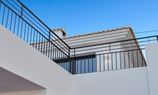 Resales - Villas - Benissa - Montemar