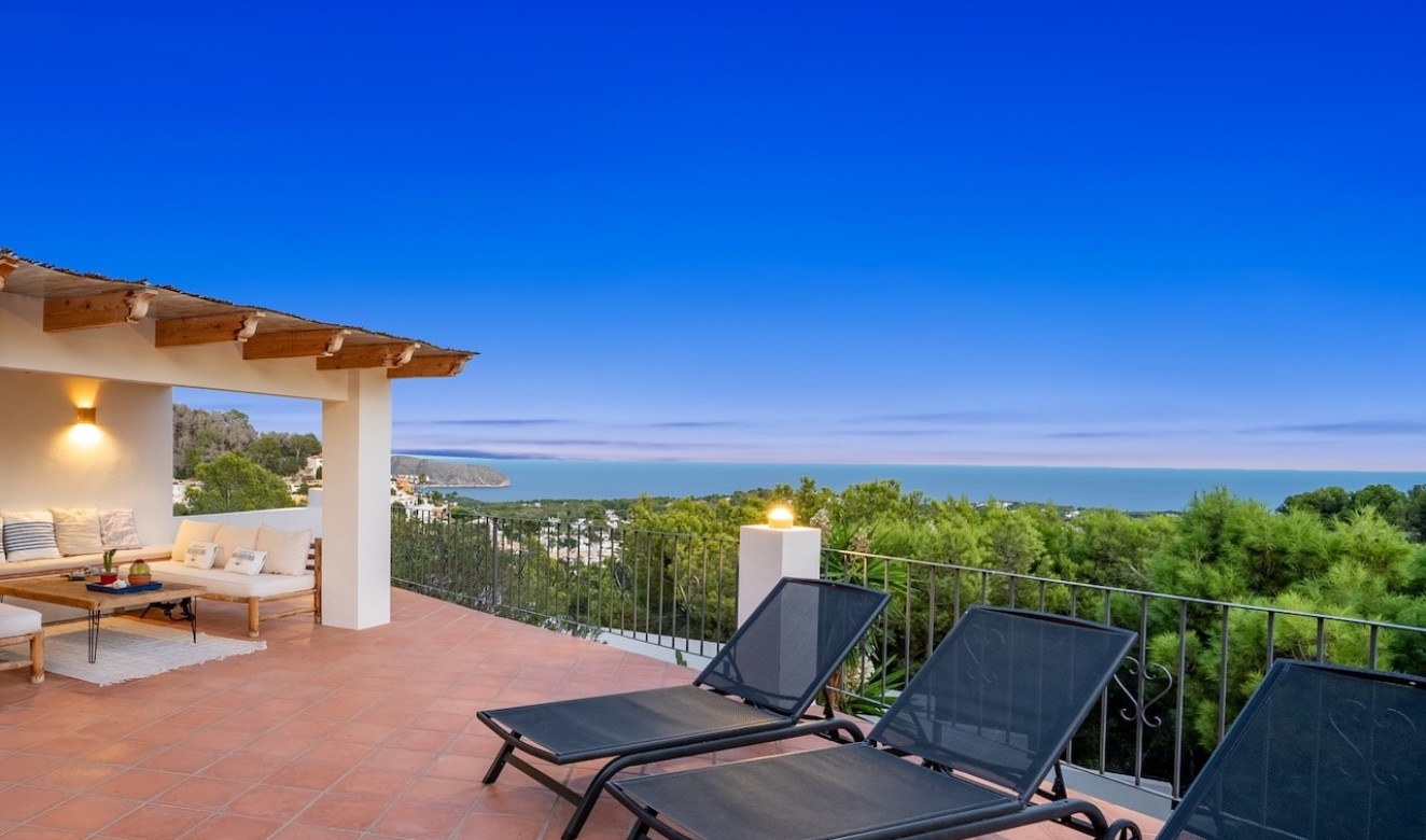 Resales - Villas - Benissa - Montemar