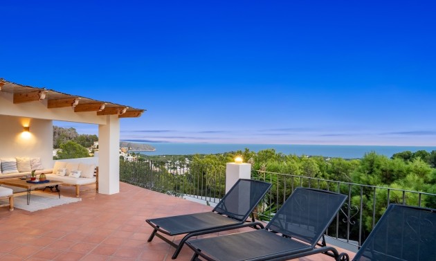 Resales - Villas - Benissa - Montemar