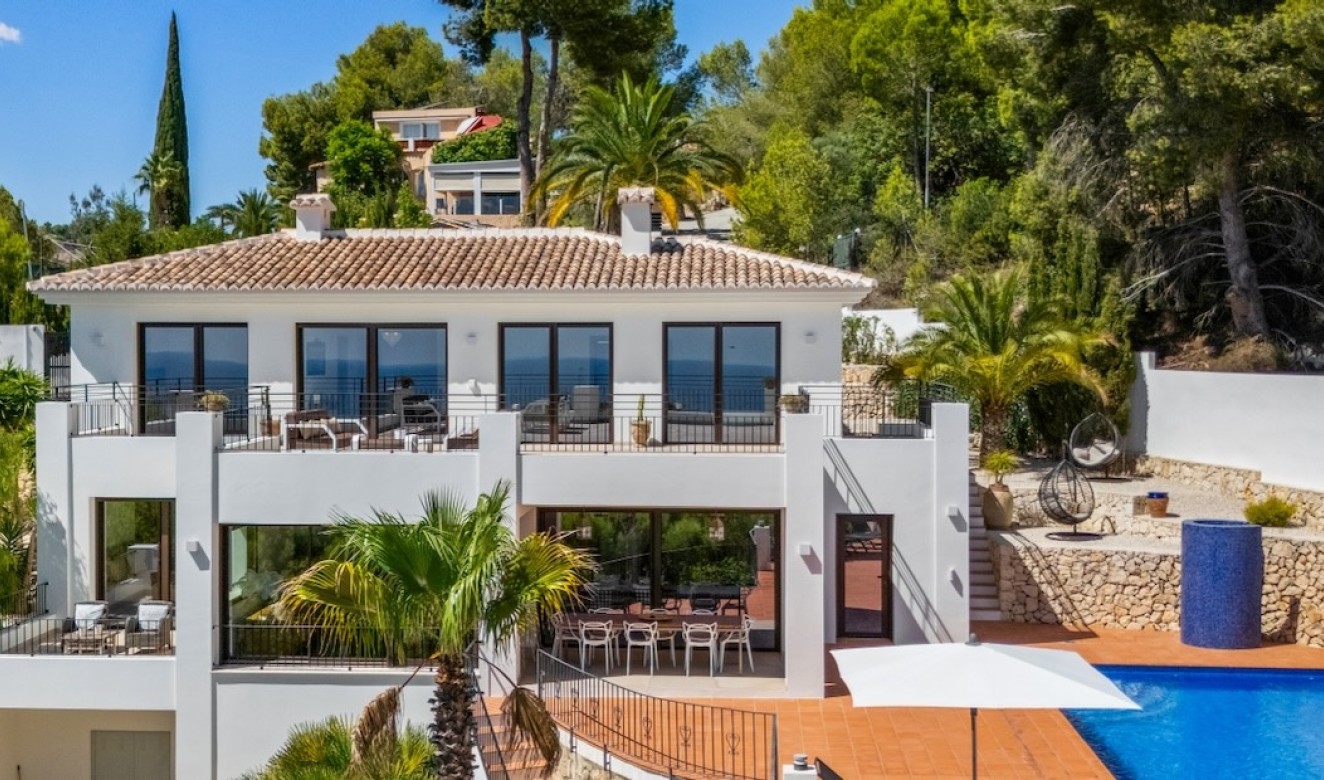 Resales - Villas - Benissa - Montemar