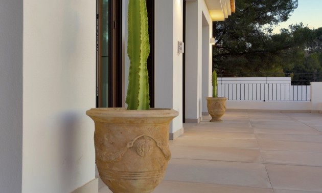 Resales - Villas - Benissa - Montemar