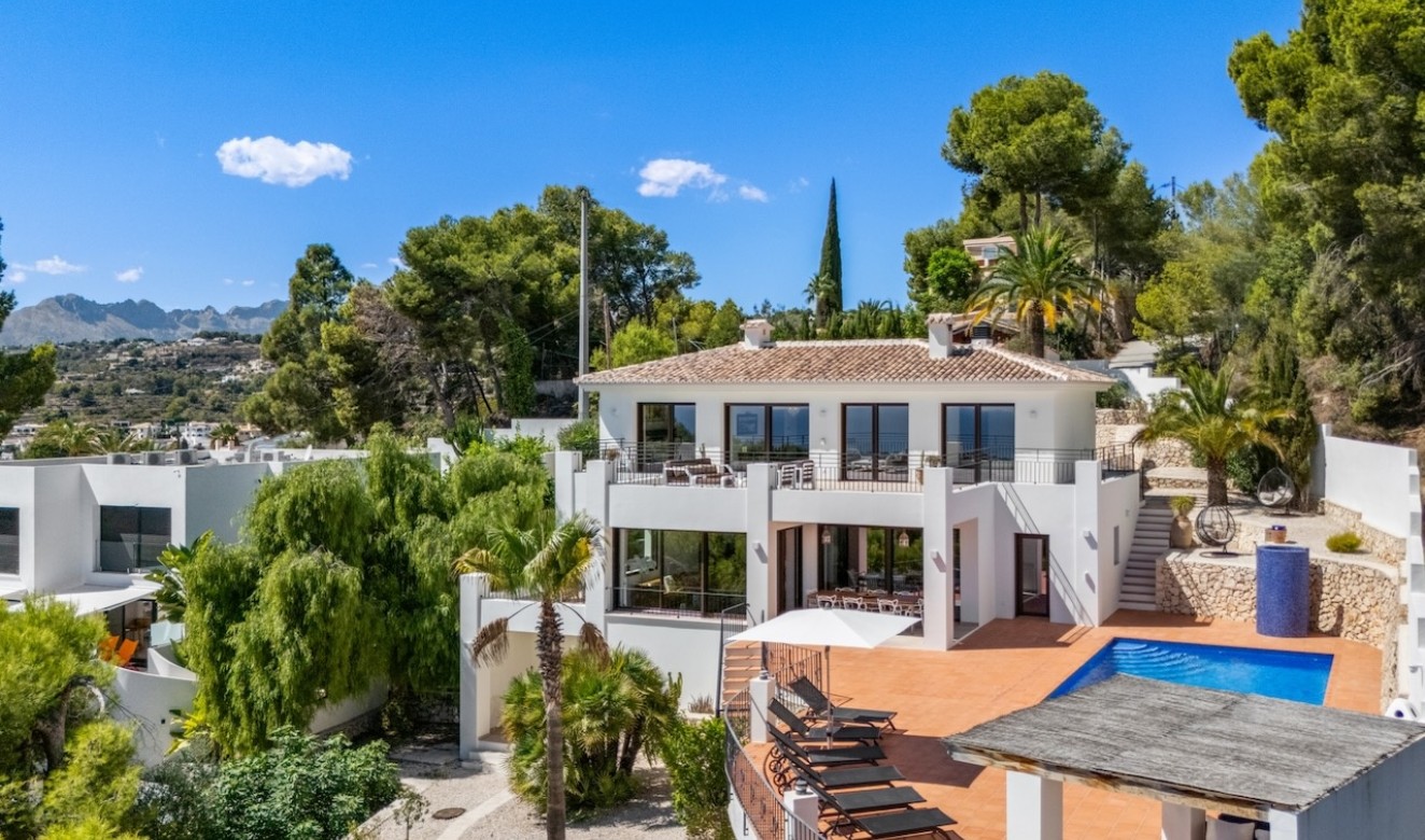 Resales - Villas - Benissa - Montemar