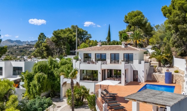 Resales - Villas - Benissa - Montemar