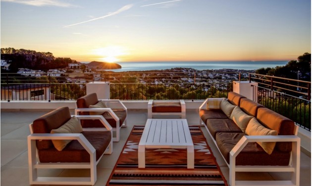 Resales - Villas - Benissa - Montemar