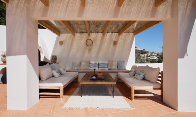 Resales - Villas - Benissa - Montemar