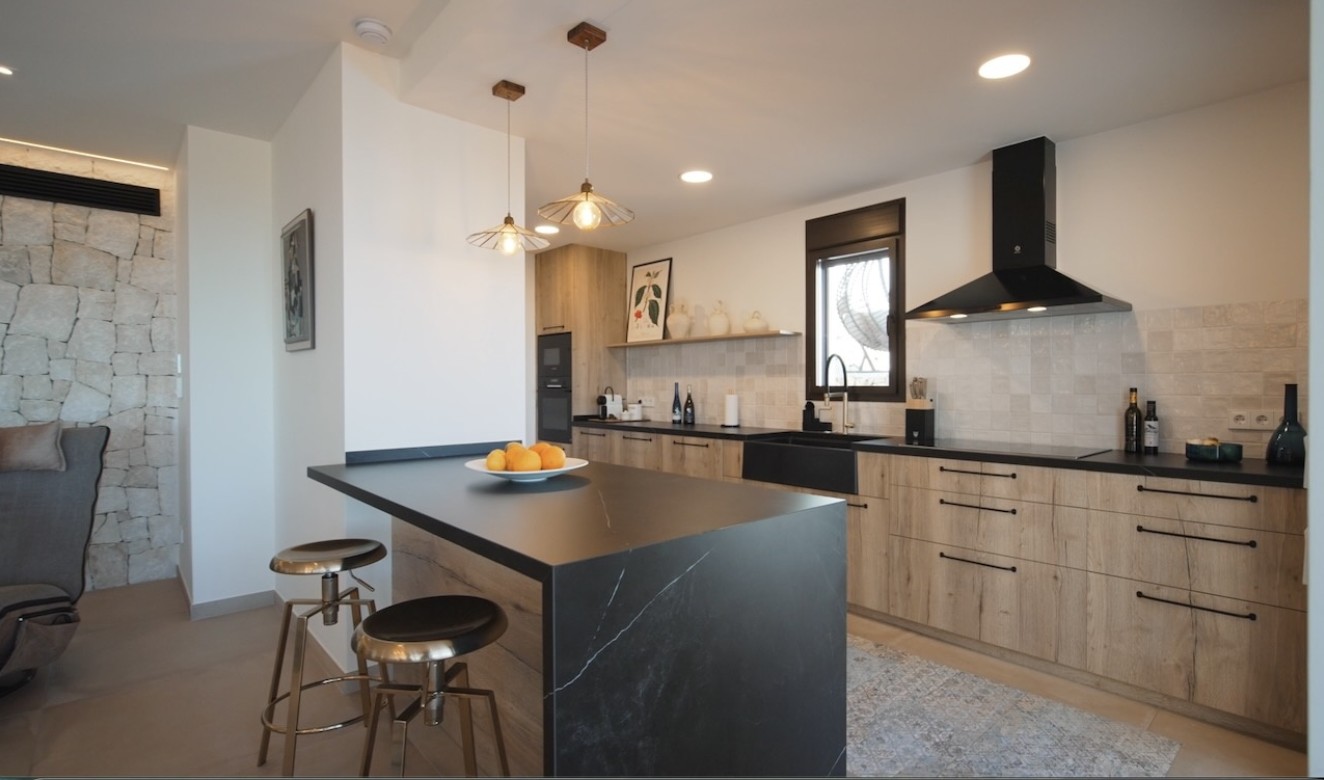 Resales - Villas - Benissa - Montemar