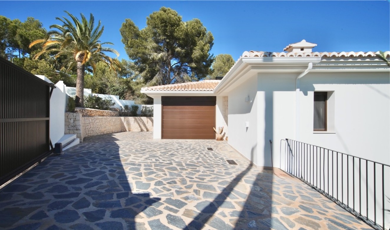 Resales - Villas - Benissa - Montemar
