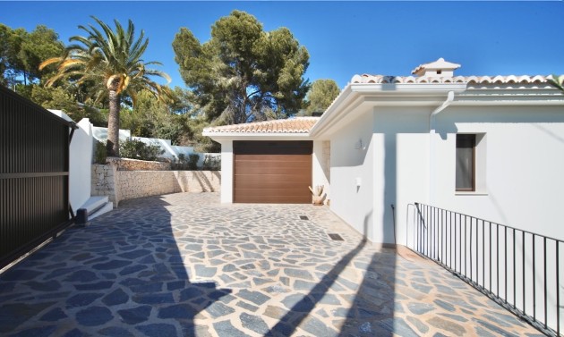 Resales - Villas - Benissa - Montemar