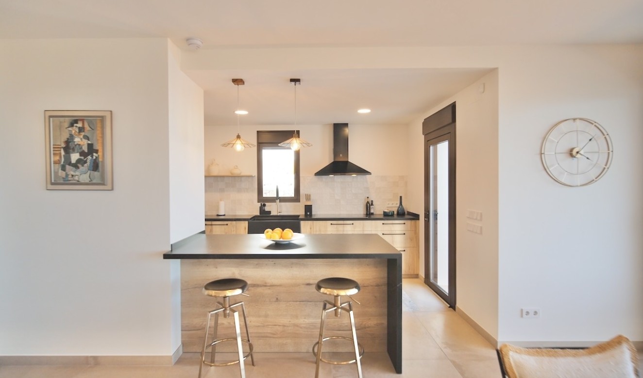 Resales - Villas - Benissa - Montemar