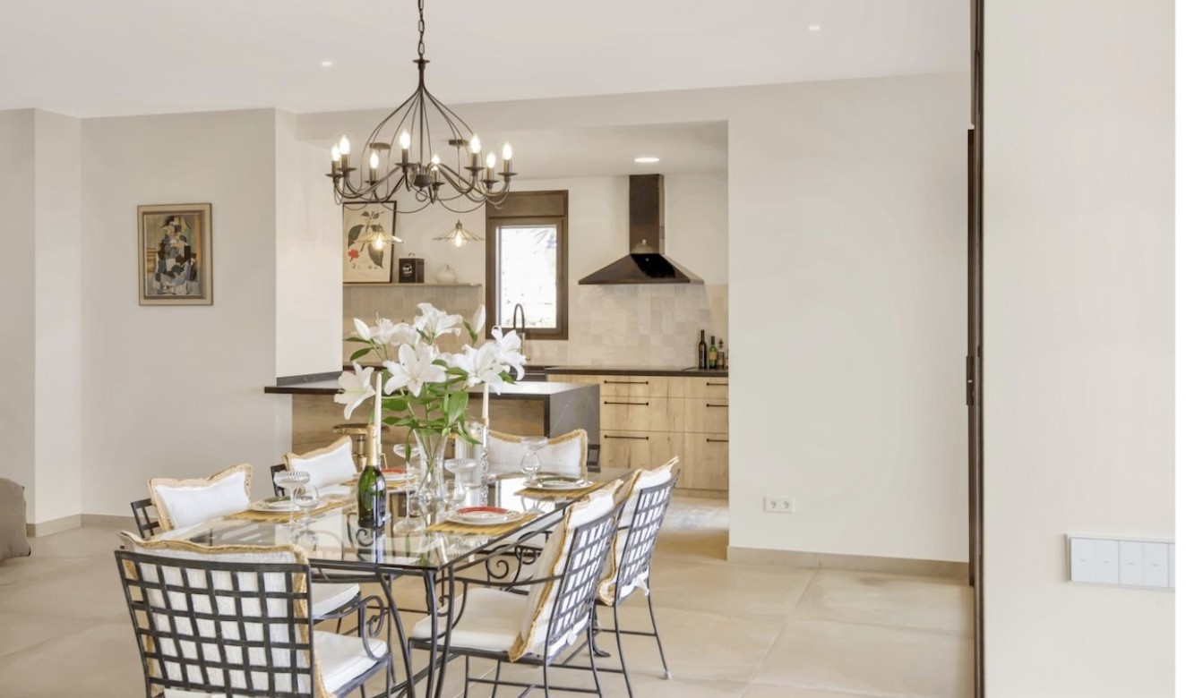 Resales - Villas - Benissa - Montemar