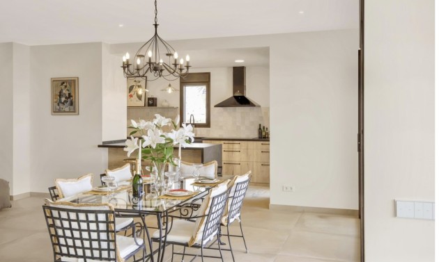 Resales - Villas - Benissa - Montemar