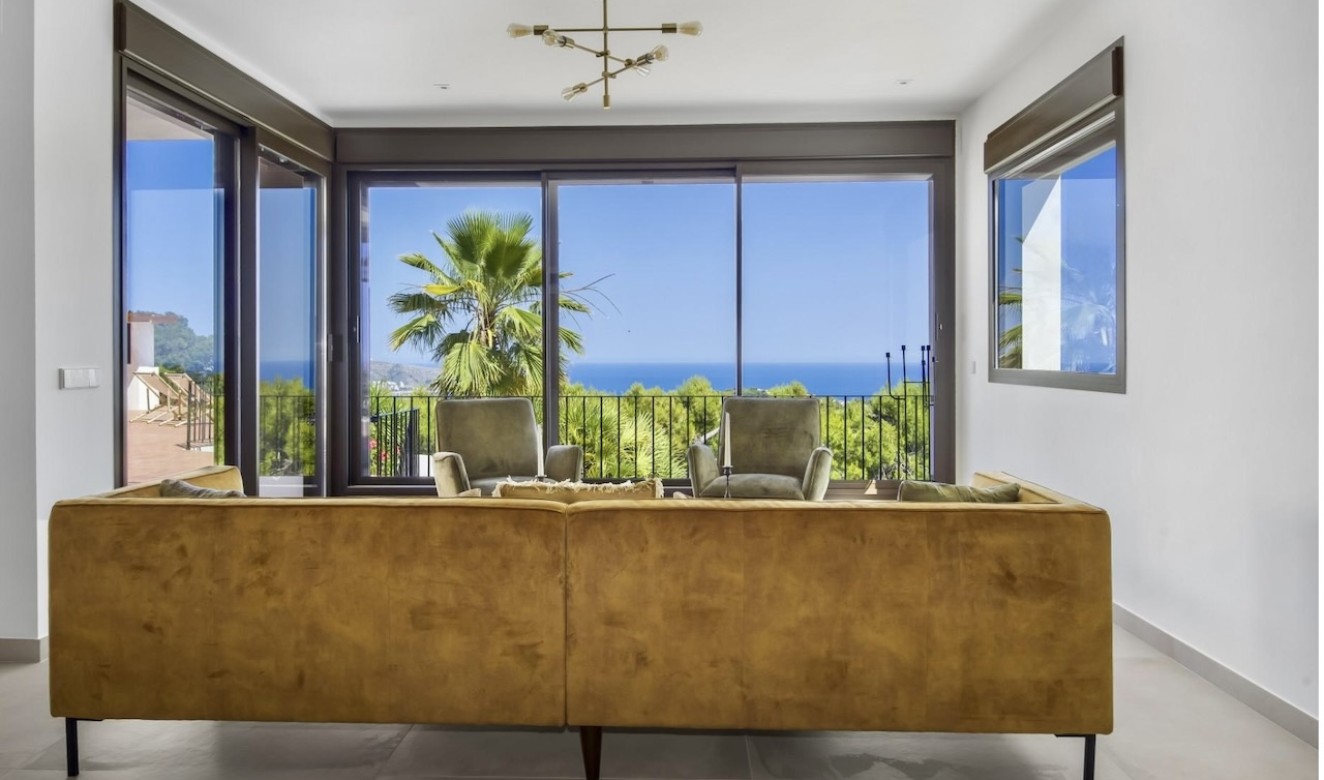 Resales - Villas - Benissa - Montemar