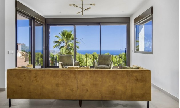 Resales - Villas - Benissa - Montemar