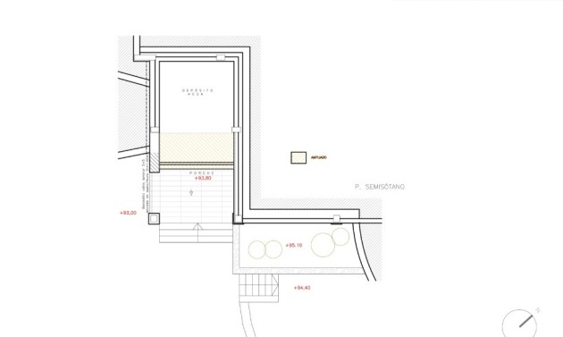 Resales - Villas - Benissa - Montemar