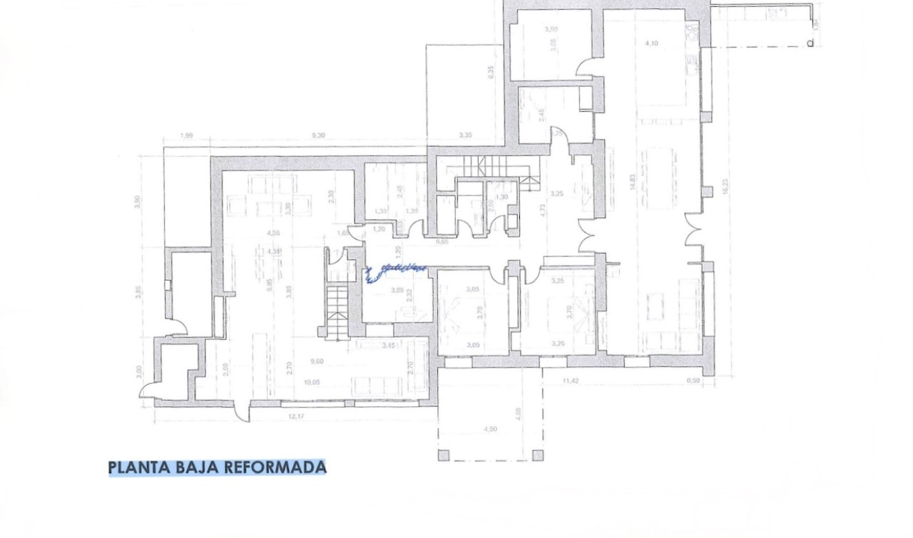 Resales - Country Houses - Fincas - Benissa - Partida Llenes