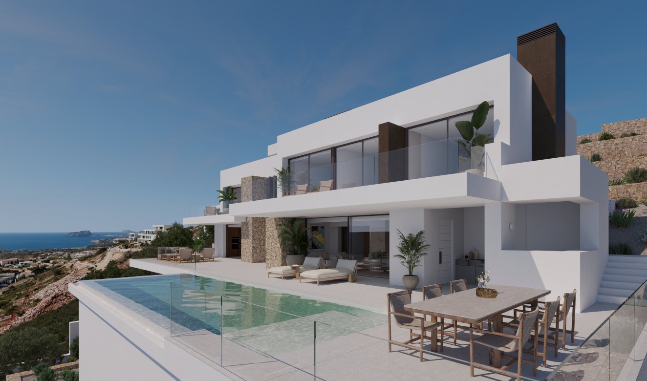 New Builds - Villas - Benitachell - La Cumbre del Sol