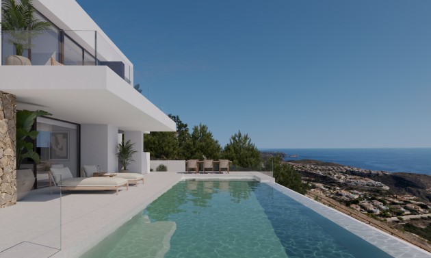 New Builds - Villas - Benitachell - La Cumbre del Sol