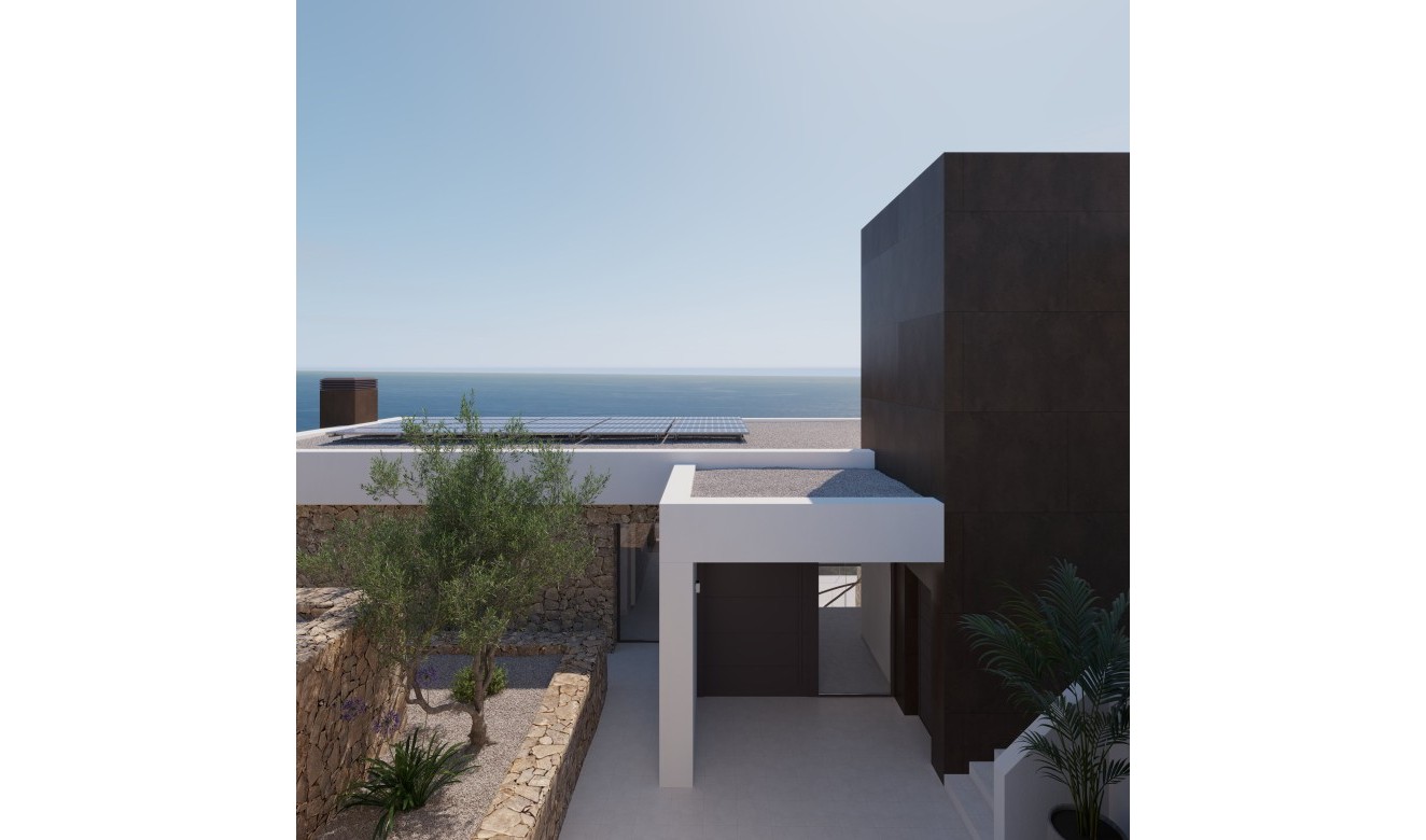 New Builds - Villas - Benitachell - La Cumbre del Sol