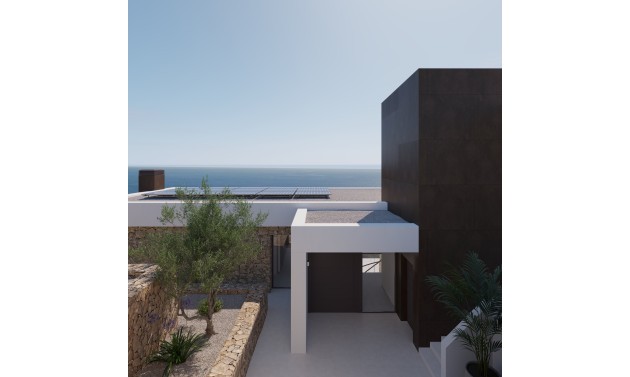 New Builds - Villas - Benitachell - La Cumbre del Sol