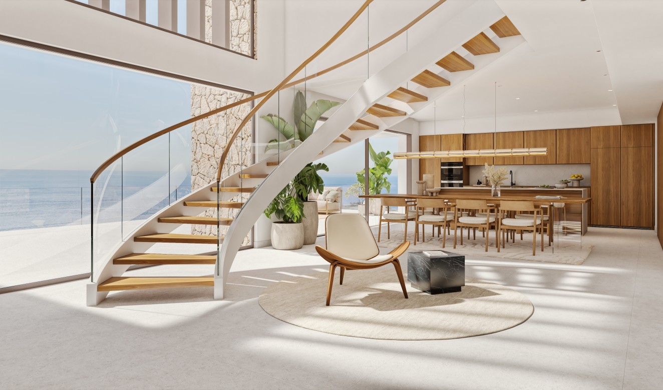 New Builds - Villas - Benitachell - La Cumbre del Sol