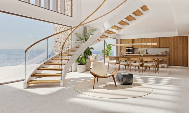 New Builds - Villas - Benitachell - La Cumbre del Sol