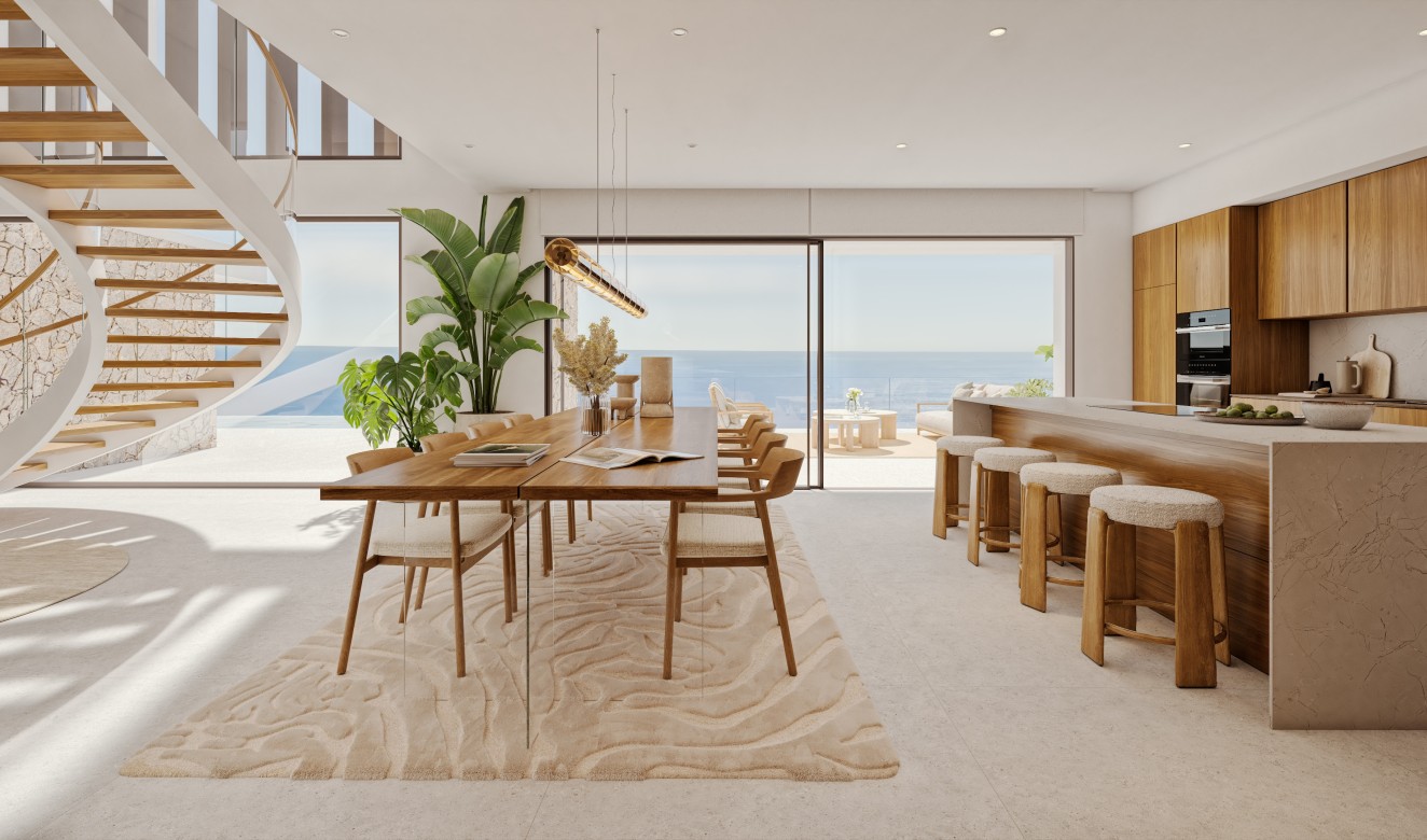 New Builds - Villas - Benitachell - La Cumbre del Sol