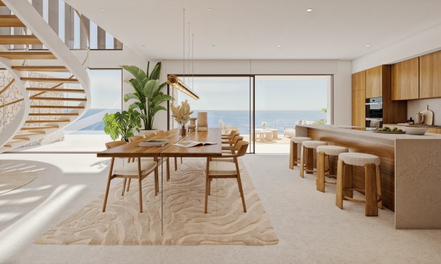 New Builds - Villas - Benitachell - La Cumbre del Sol