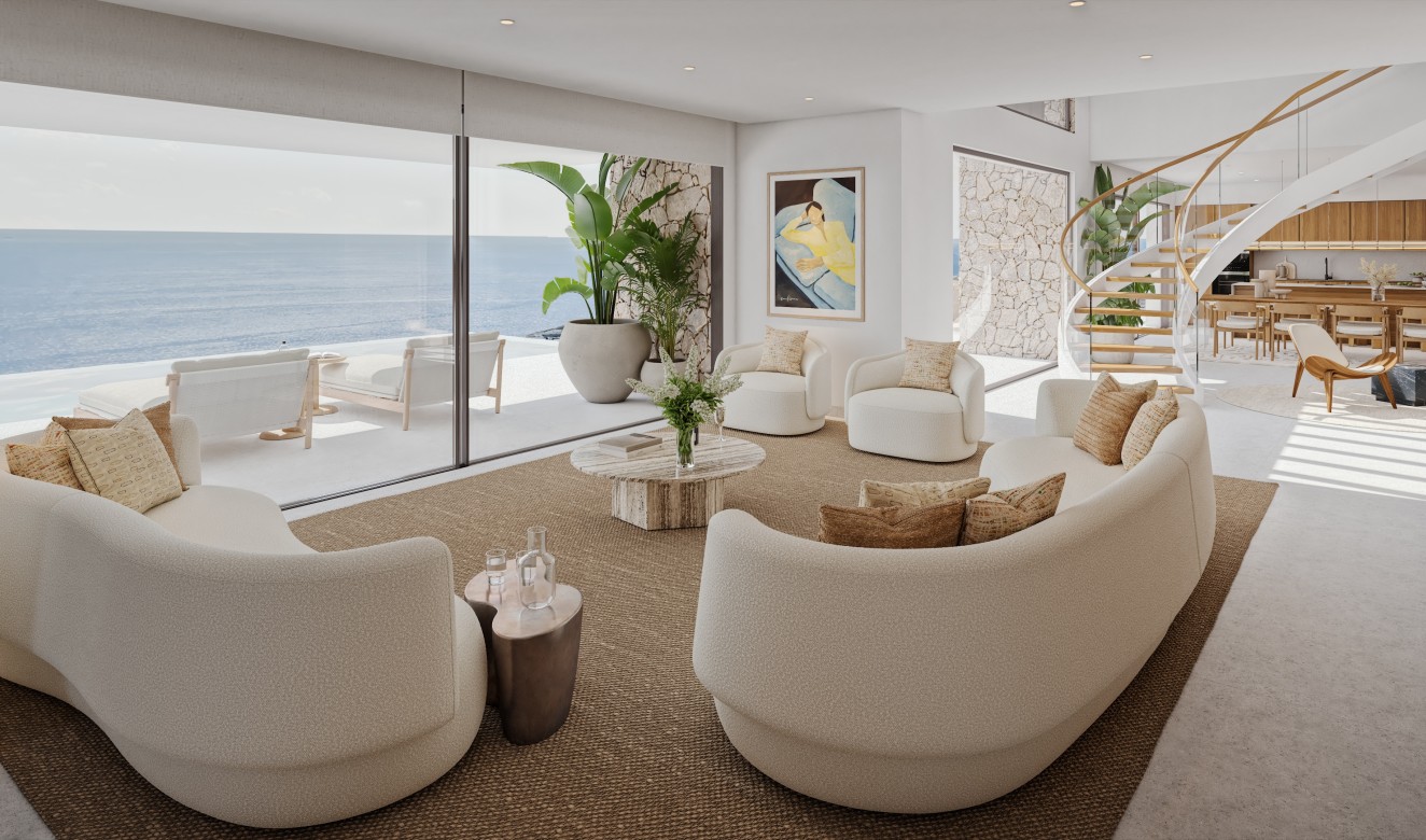 New Builds - Villas - Benitachell - La Cumbre del Sol