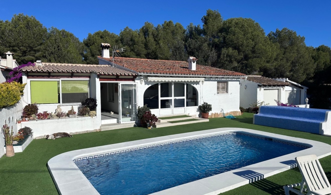 Reventes - Villas - Moraira