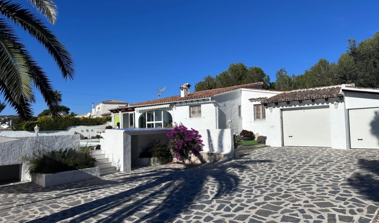 Reventes - Villas - Moraira