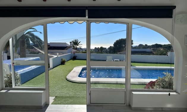 Reventes - Villas - Moraira