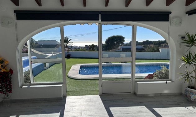 Reventes - Villas - Moraira