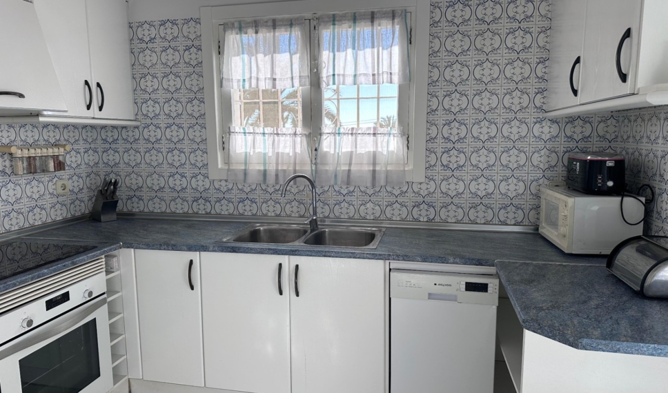 Reventes - Villas - Moraira