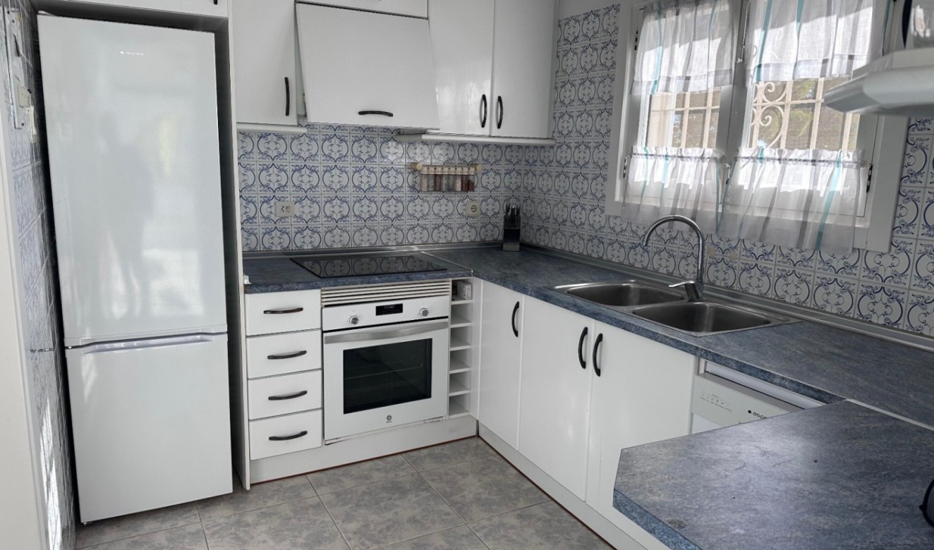 Reventes - Villas - Moraira