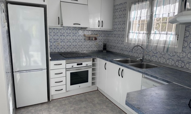 Reventes - Villas - Moraira