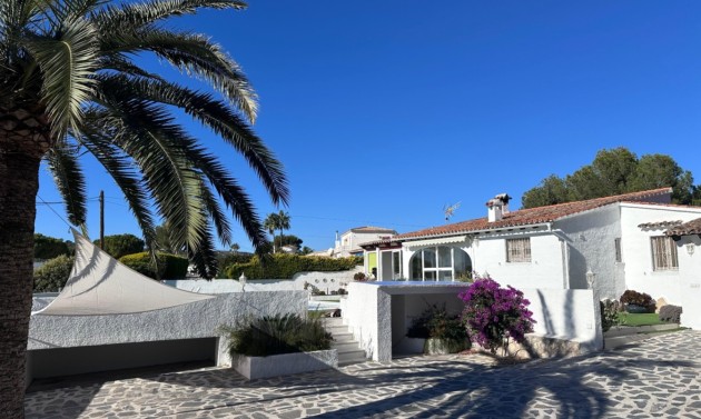 Reventes - Villas - Moraira