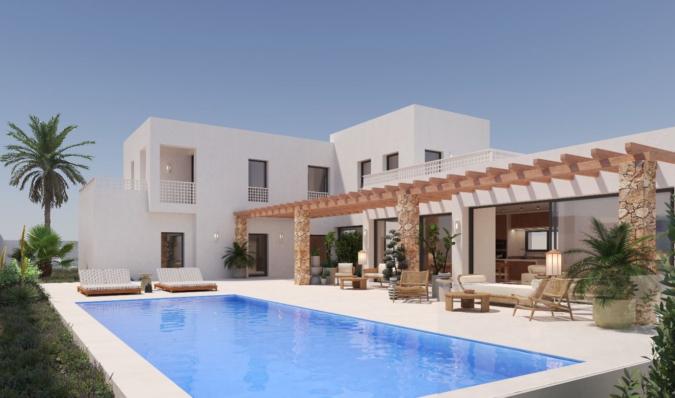 Liegenschaften - Villen - Moraira - La Sabatera