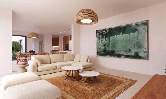 Liegenschaften - Villen - Moraira - La Sabatera