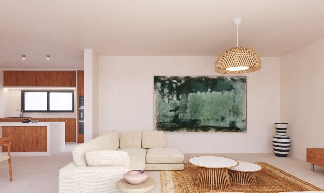 Liegenschaften - Villen - Moraira - La Sabatera